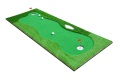 Golf Daddy 2 fori mettendo il sistema Green Mat