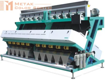 Ground nut/ peanut sorting machine , rice color sorter in china