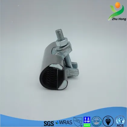 SJW-H Single Section SNAP Clamps One Closure MINI Snap Repair Clamps