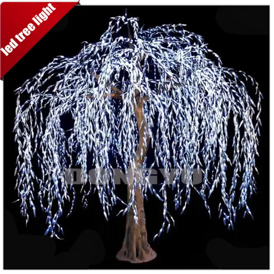 3M Outdoor LED Weeping Willow Tree Lighting