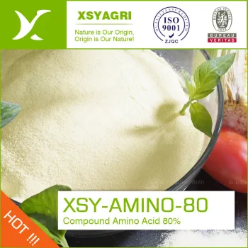 Calcium Boron Water Soluble Amino Acid