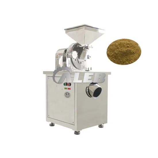 Mini Cumin Spice Grinder Mill: Efficient Tool for Grinding Spices and Making Chili Powder