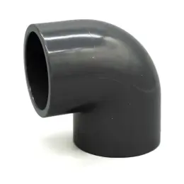 PVC elbow 90°