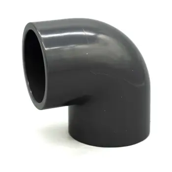 PVC elbow 90°