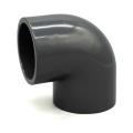 PVC শিল্প কনুই 90° PN10/PN16