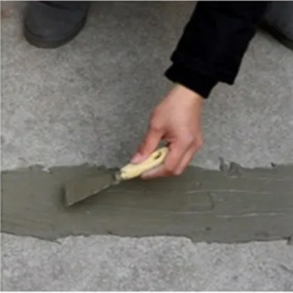 Quick-Setting Waterproof Leak-Proof Plugging Agent for Bathroom, Roof, and Basement Crack Repair