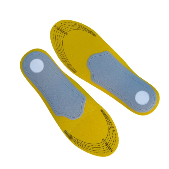 ComfortBoost: Ideastep Poron Insoles for Basketball, Plantar Fasciitis, Arch & Metatarsal Support