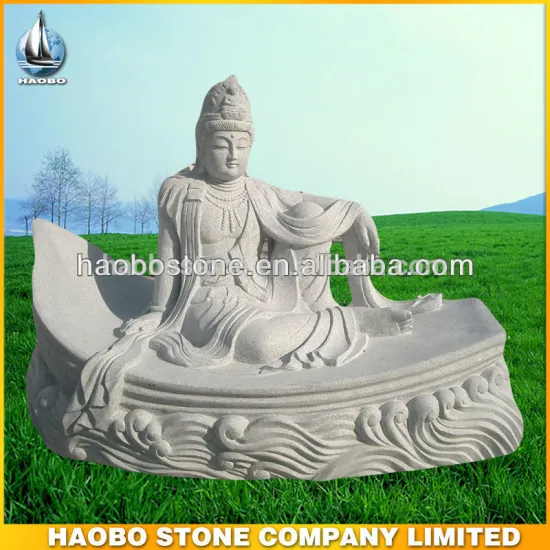 Buddha Statue /Eastern Style large stone buddha statue