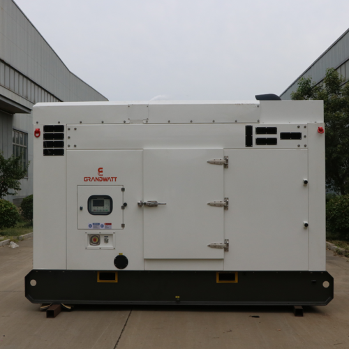 Perfect Diesel Generator Set 1800Rpm Silent new diesel generator set Supplier