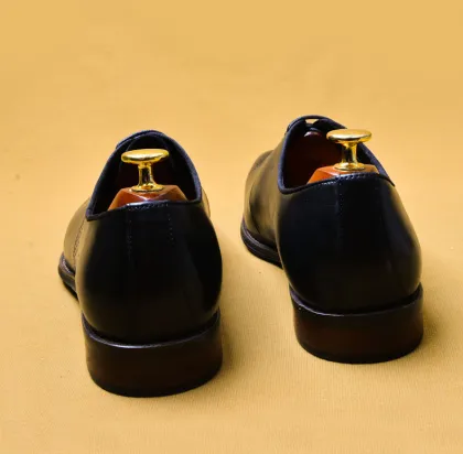 Black Khaki Mens Formal Shoes Genuine Leather Oxford Shoes For Men Italian 2020 Dress Shoes Wedding Shoes Laces Leather Brogues