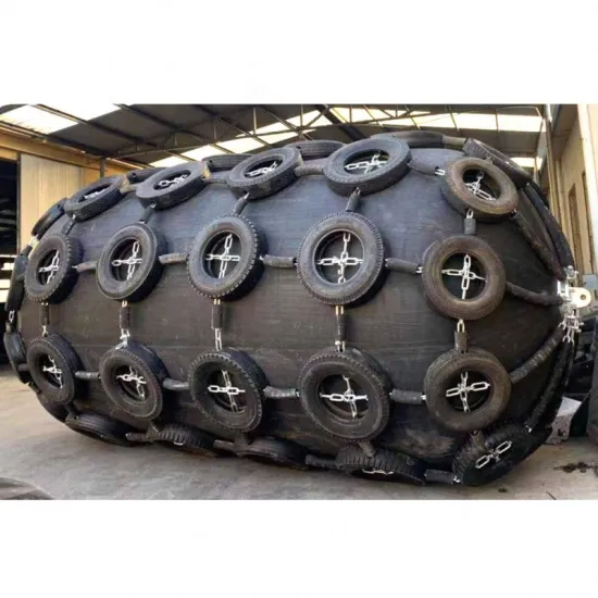 Yokohama 50kpa 80kpa Forklift Marine Rubber Fender Price