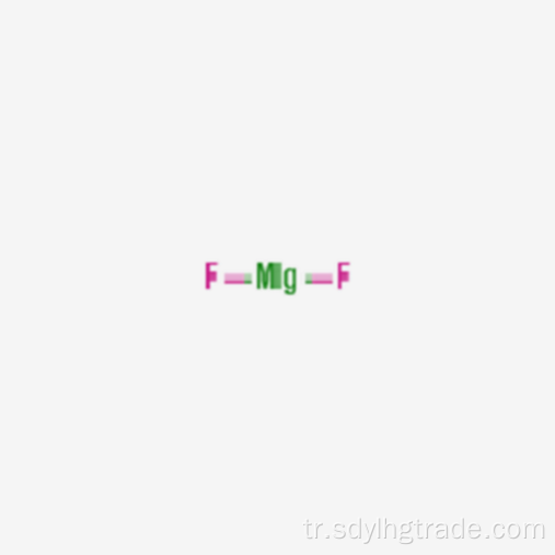 magnezyum florür kimyasal formülü