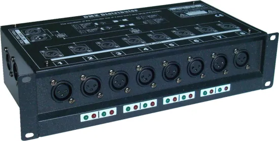 Intelligent Dmx512 Console For Led Stage Light Dmx-1307