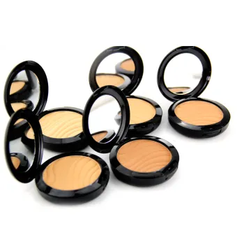 Waterproof Oil Control Compact Powder - Private Label Matte Finishing Powder
