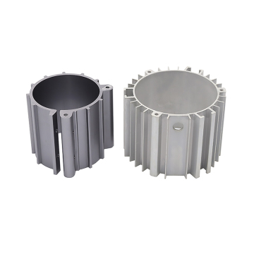 6063/6061 Aluminium Profile LED Heatsink - Aluminium Extrusion LED Heat Sink for Manufacturers