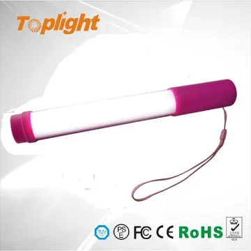 Colorful 5 Watt Led Flashlight outdoor