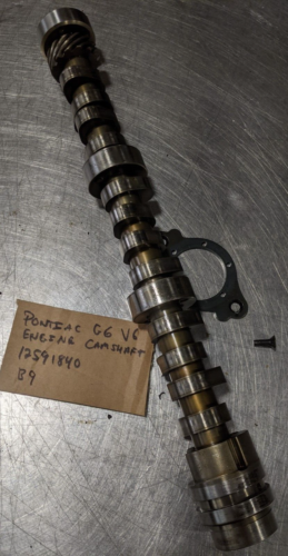 Camshaft for GM-BUICK LZC Engine 12591840 For GL83.0(V6) Model
