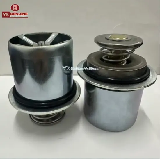 Genuine 6CT 6CT8.3 Diesel Engine Thermostat: Part Numbers 5337942, 3968559, 5274887, 5284903