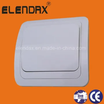 European Style Flush Mount Power Wall Switch (F2001)