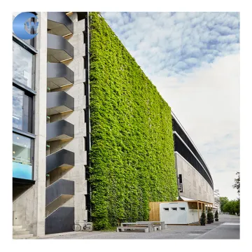 316 Flexible Stainless Steel Wire Cable Rope Mesh Net for Plant Green Climbing Wall
