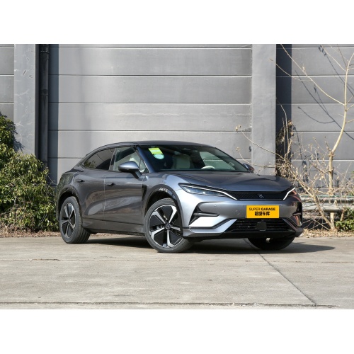 BYD Song L EV 550 662 Vehicul electric cu autonomie de 602 km