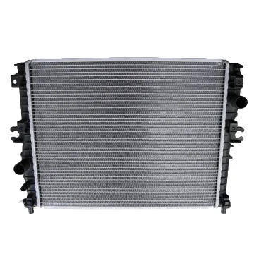 radiator spare parts for GM DODGE Corvette z51 V8 6.2L OEM 20979405/23217826 cars radiator