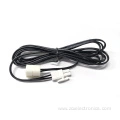 male punch terminal extension wire