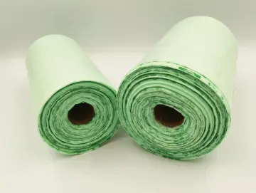 Eco-Friendly Tear Resistant Waterproof Kitchen Garbage Bags