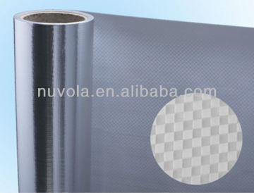 Radiant Barrier & Fireproof Foil Woven Insulation
