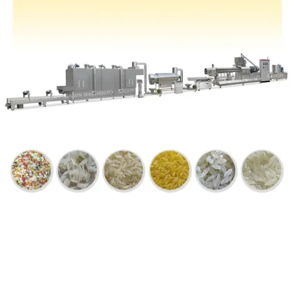 Automatic Stainless Steel Nutrition Rice Porridge Making Machine