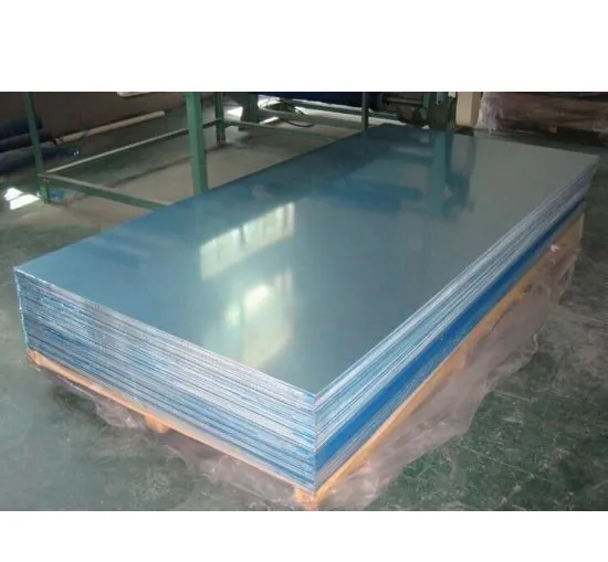 6063 Aluminium Sheet for Bed Plate
