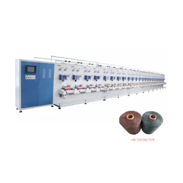 Polyester POY Yarn Texturing Machine and DTY Machine with Godet: Your Comprehensive Search Solution