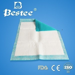 supplier of air premeable underpads