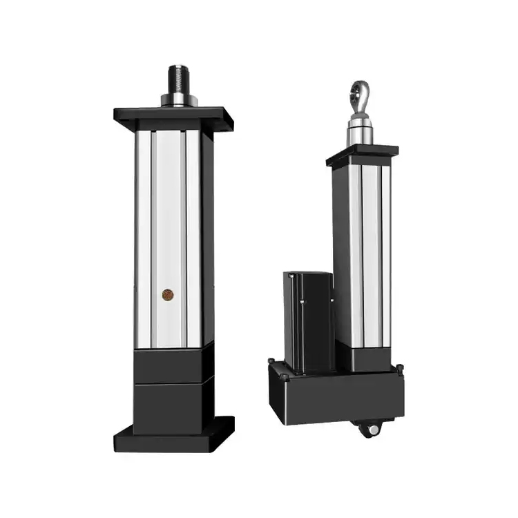 240 Volt Heavy Duty Ball Screw Electric Cylinder