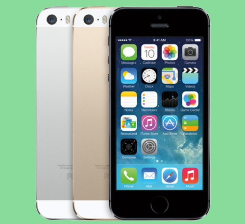 Dual-Core OEM Phone 5s, 32GB Smart Cell Phone