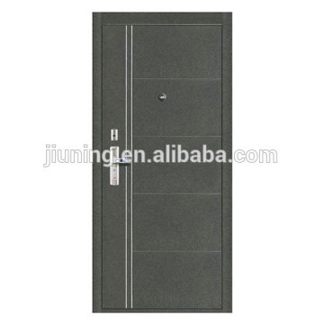 Anti-theft Steel Wood Door Steel Door cheap