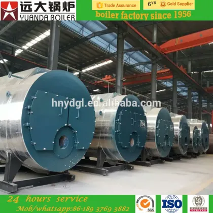 boiler for leather industry natural gas fired