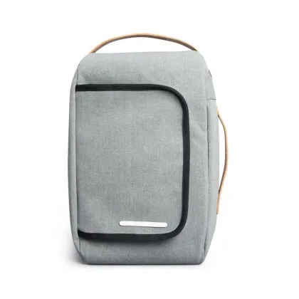 yellow taobao canvas Korean canvas bag custom backpack logo