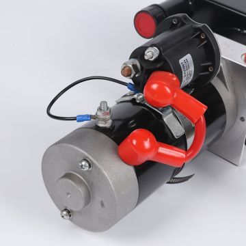 Dc single-acting hydraulic power unit 24V