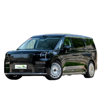2024 Geely Zeekr 009: All-New EV MPV with 900KM Range