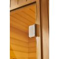 Indoor Infrared Sauna Room Wooden Sauna