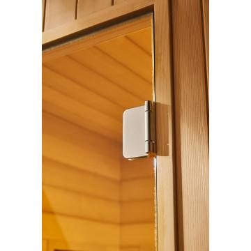 Indoor Infrared Sauna Room Wooden Sauna