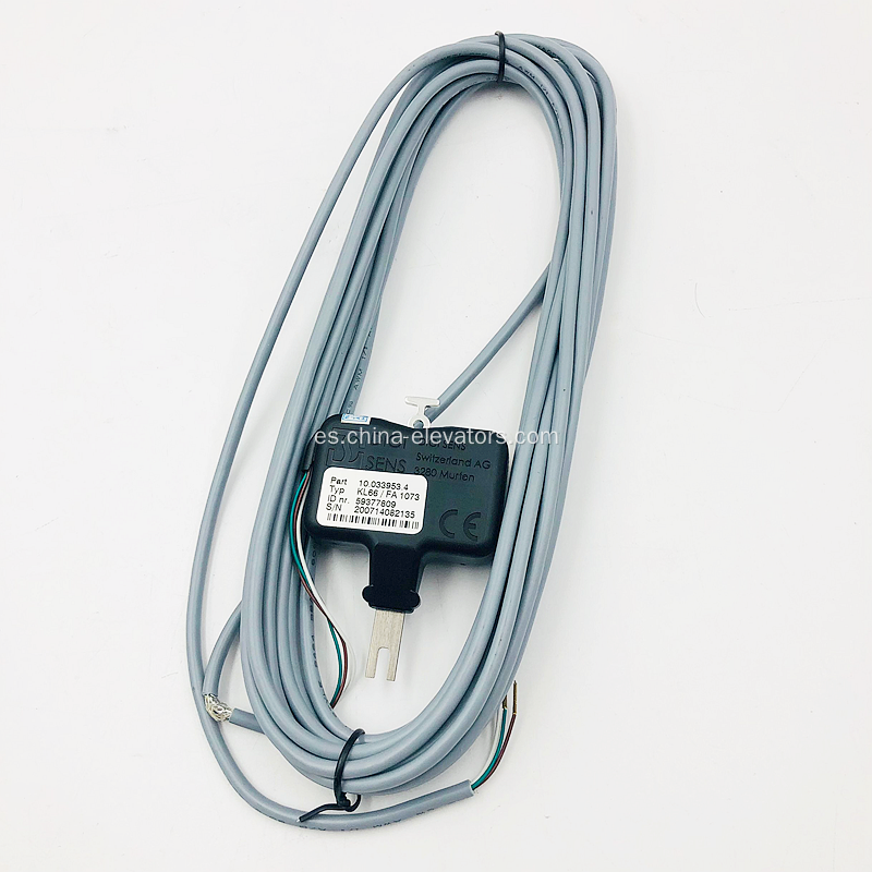 59377809 KL66 Dispositivo de ponderación de carga para ascensores Sch ******