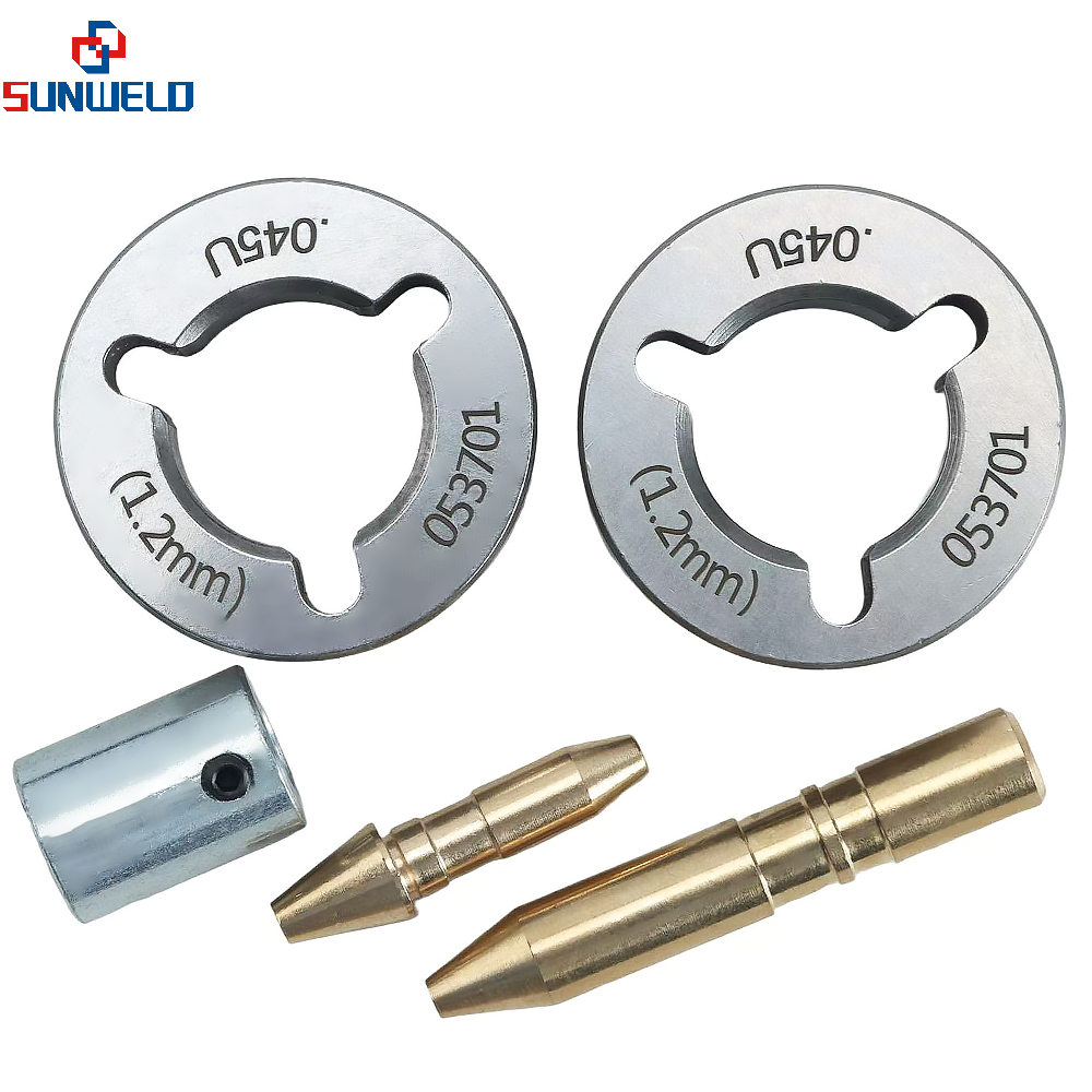 151045 2 Drive Roll Kit 3／64''／1.2mm U-GrooUed(2)