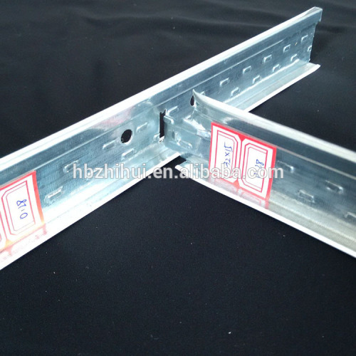 24t Flat Suspended Ceiling T Grid Tee Bar