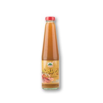 Plum sauce used in Vietnamese cuisine