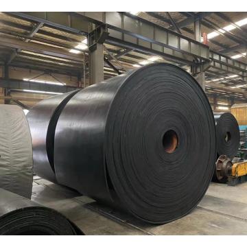 DIN22102 Layered Conveyor Belt