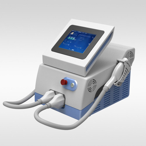 IPL+SHR full body laser hair removal equipment QM-100 QMmedical