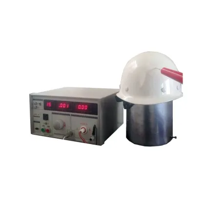 Helmet Electrical Insulation Tester