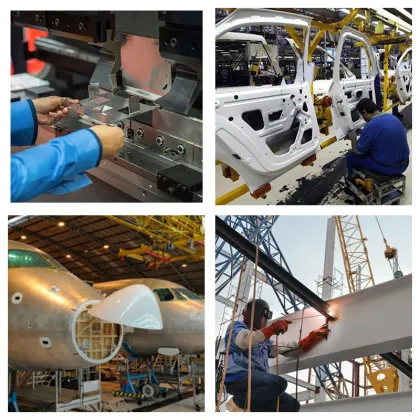 Universal Thick Thin Plate Durable Press Brake Die for TRUMPF AMADA BYSTRONIC LVD Bending Machines